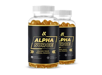 Alpha Surge Supplement
